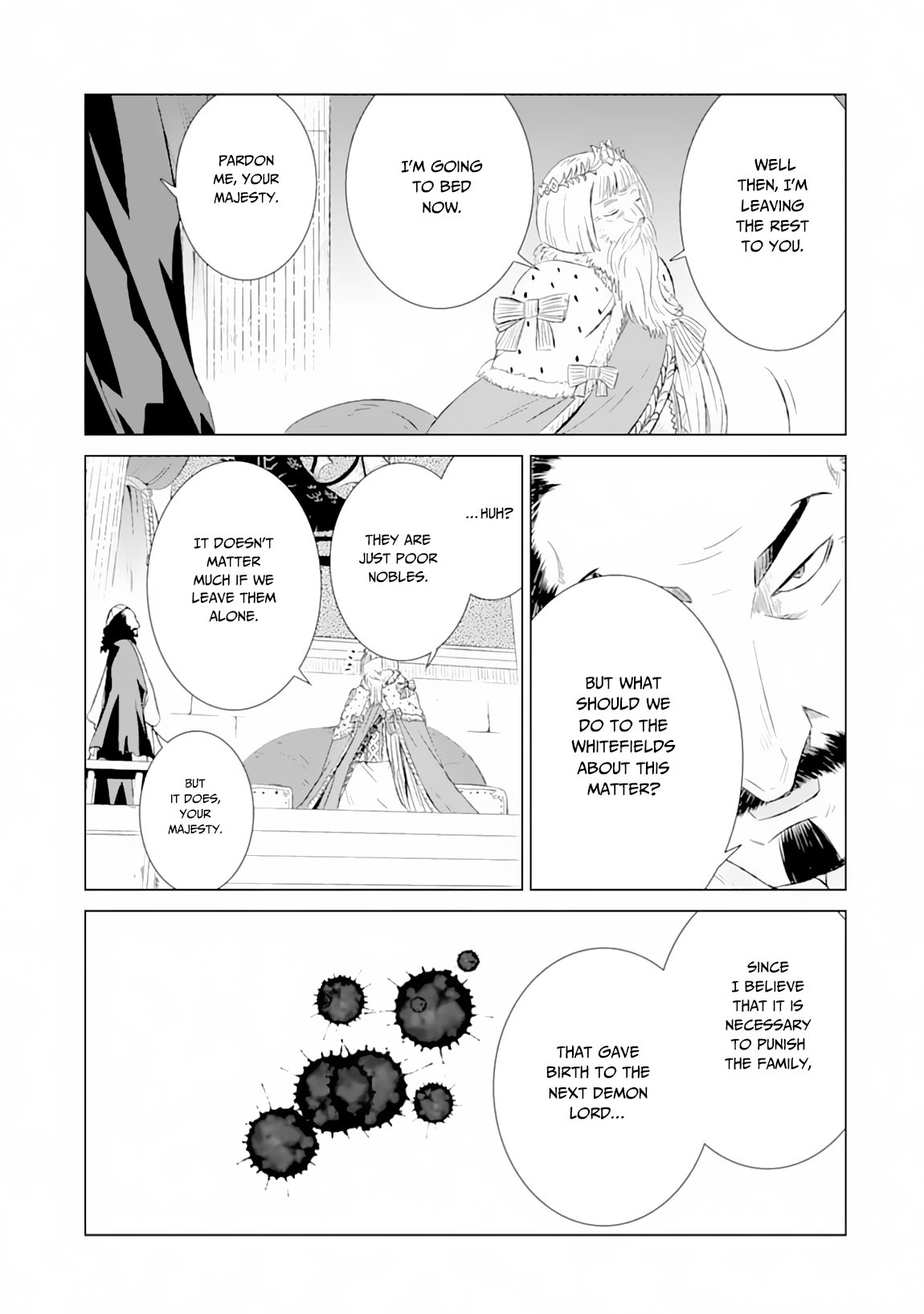 The Only Monster Tamer in the World: I Was Mistaken for the Demon King When I Changed My Job Chapter 11 page 29 - Chapter 11