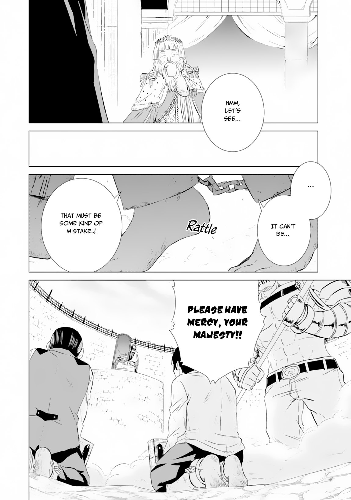 The Only Monster Tamer in the World: I Was Mistaken for the Demon King When I Changed My Job Chapter 11 page 30 - Chapter 11