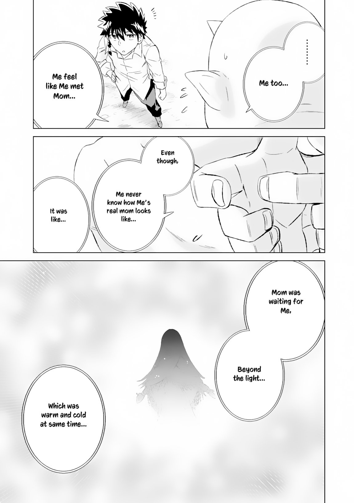 The Only Monster Tamer in the World: I Was Mistaken for the Demon King When I Changed My Job Chapter 11 page 8 - Chapter 11