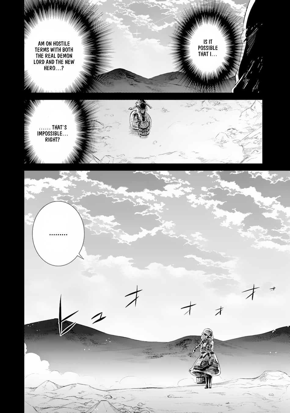 The Only Monster Tamer in the World: I Was Mistaken for the Demon King When I Changed My Job Chapter 12 page 15 - Chapter 12: Founding Declaration