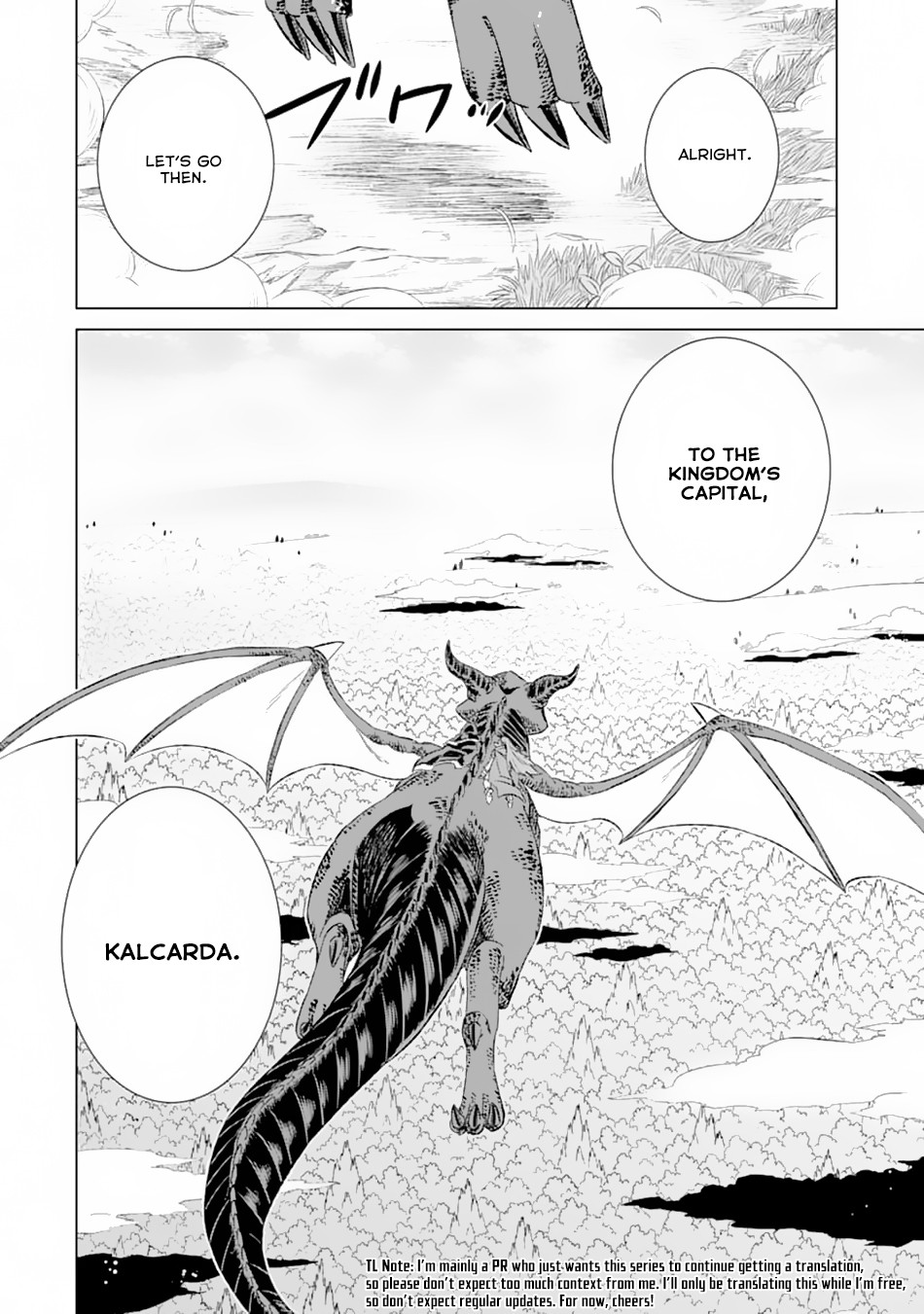 The Only Monster Tamer in the World: I Was Mistaken for the Demon King When I Changed My Job Chapter 12 page 23 - Chapter 12: Founding Declaration