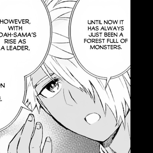 The Only Monster Tamer in the World: I Was Mistaken for the Demon King When I Changed My Job Chapter 12: Founding Declaration cover