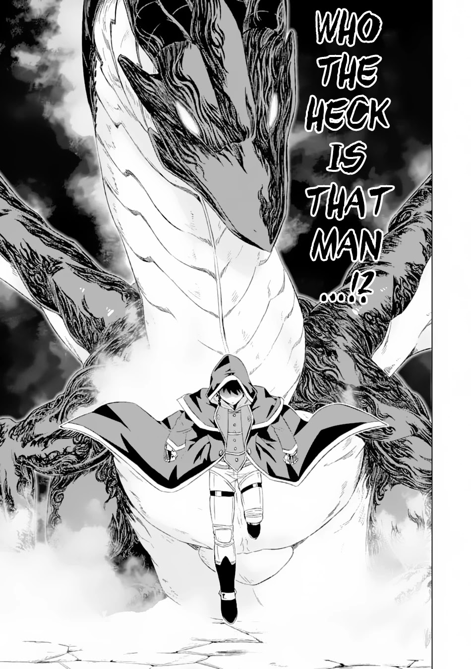 The Only Monster Tamer in the World: I Was Mistaken for the Demon King When I Changed My Job Chapter 13 page 16 - Chapter 13: Grand Desire