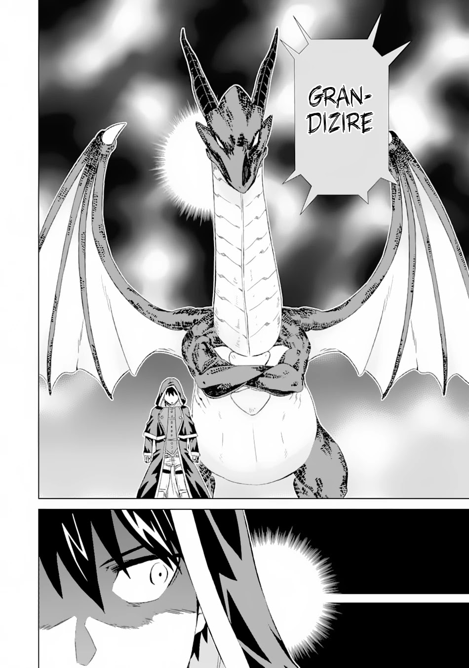 The Only Monster Tamer in the World: I Was Mistaken for the Demon King When I Changed My Job Chapter 13 page 21 - Chapter 13: Grand Desire