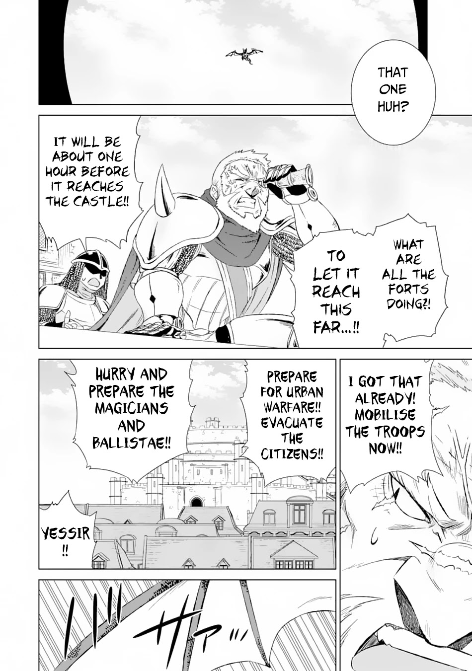 The Only Monster Tamer in the World: I Was Mistaken for the Demon King When I Changed My Job Chapter 13 page 5 - Chapter 13: Grand Desire