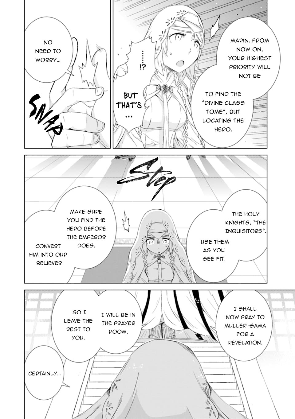 The Only Monster Tamer in the World: I Was Mistaken for the Demon King When I Changed My Job Chapter 14 page 10 - Chapter 14