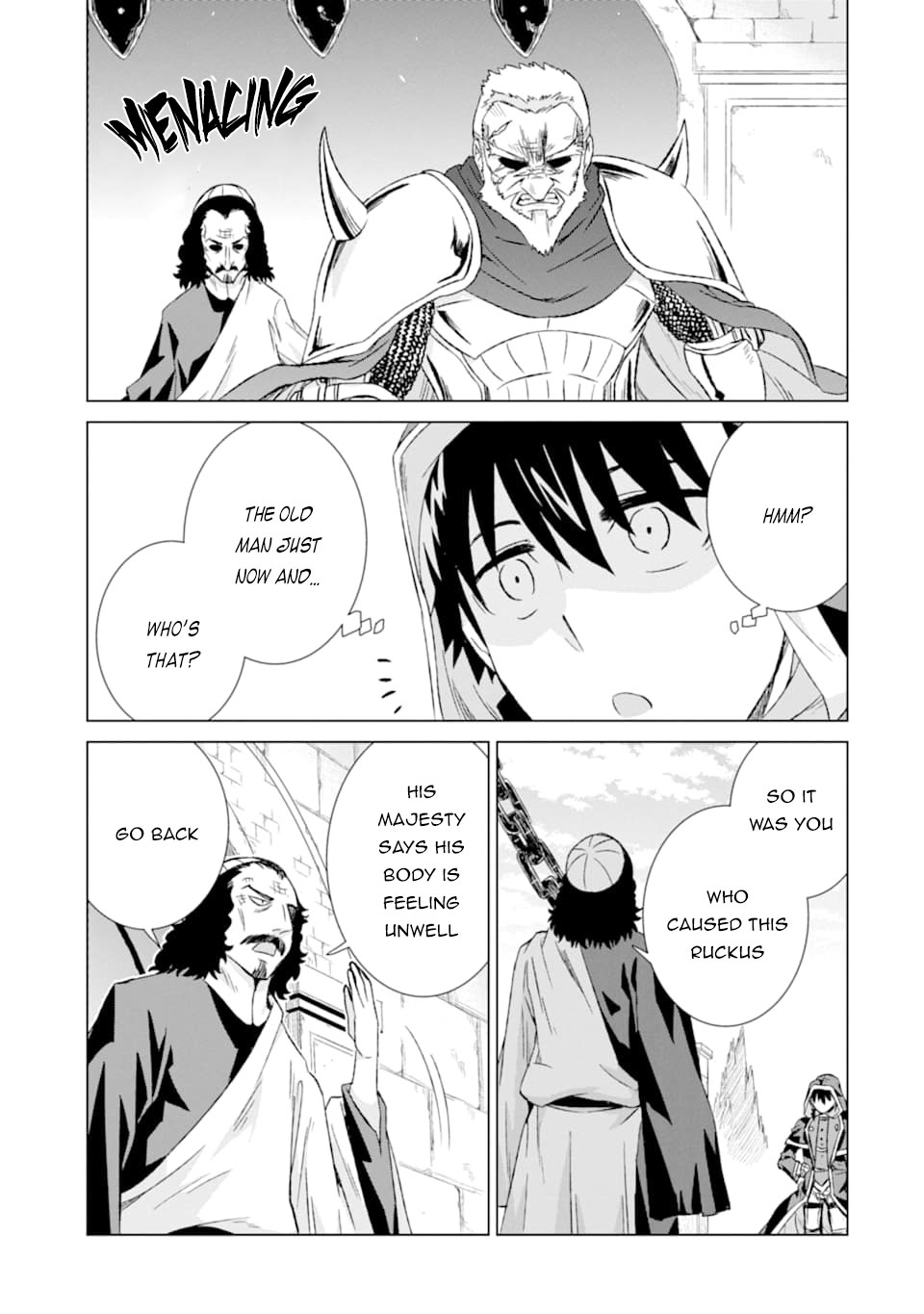 The Only Monster Tamer in the World: I Was Mistaken for the Demon King When I Changed My Job Chapter 14 page 13 - Chapter 14