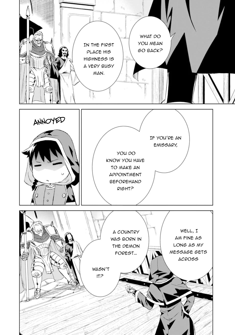 The Only Monster Tamer in the World: I Was Mistaken for the Demon King When I Changed My Job Chapter 14 page 14 - Chapter 14