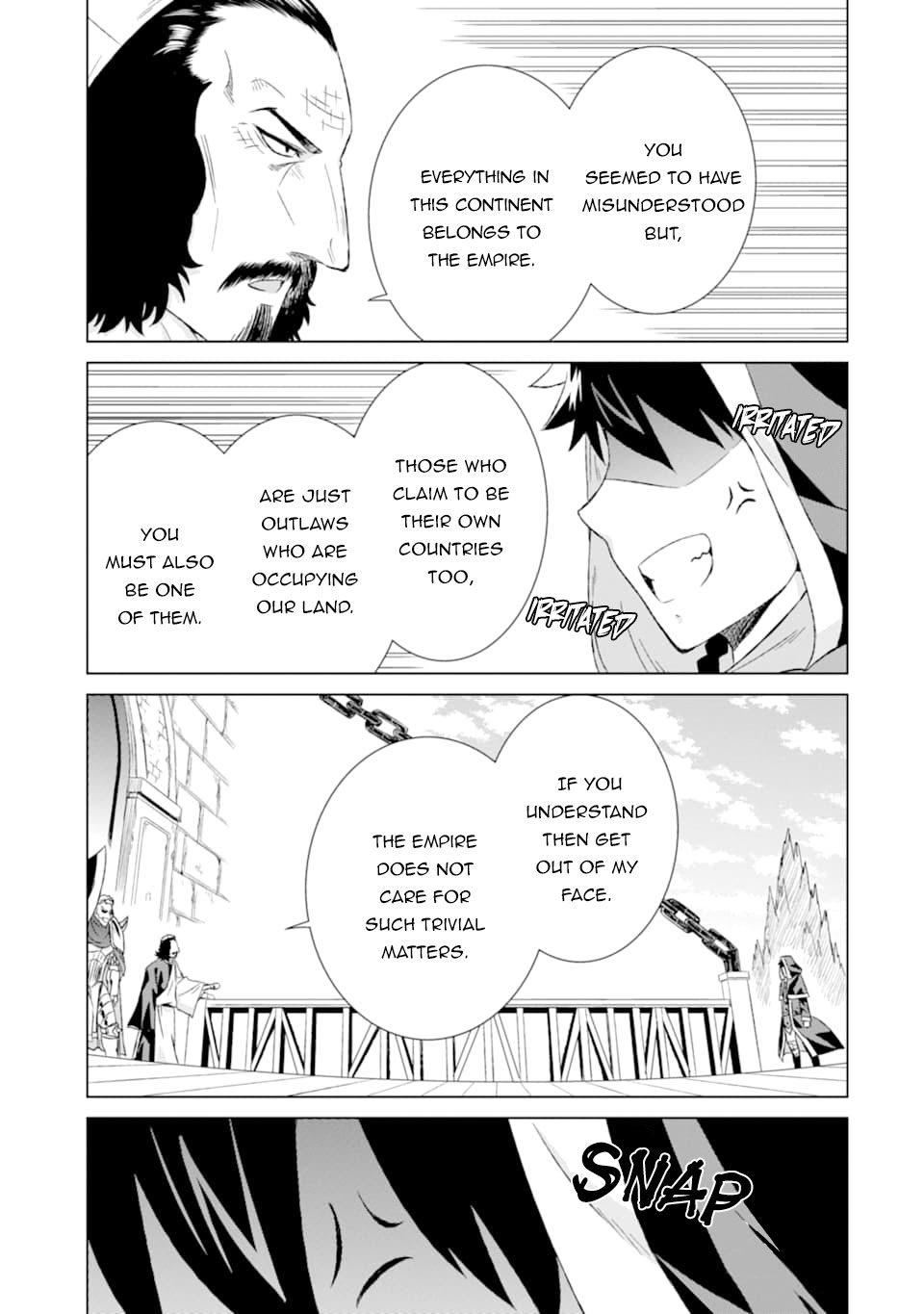 The Only Monster Tamer in the World: I Was Mistaken for the Demon King When I Changed My Job Chapter 14 page 15 - Chapter 14