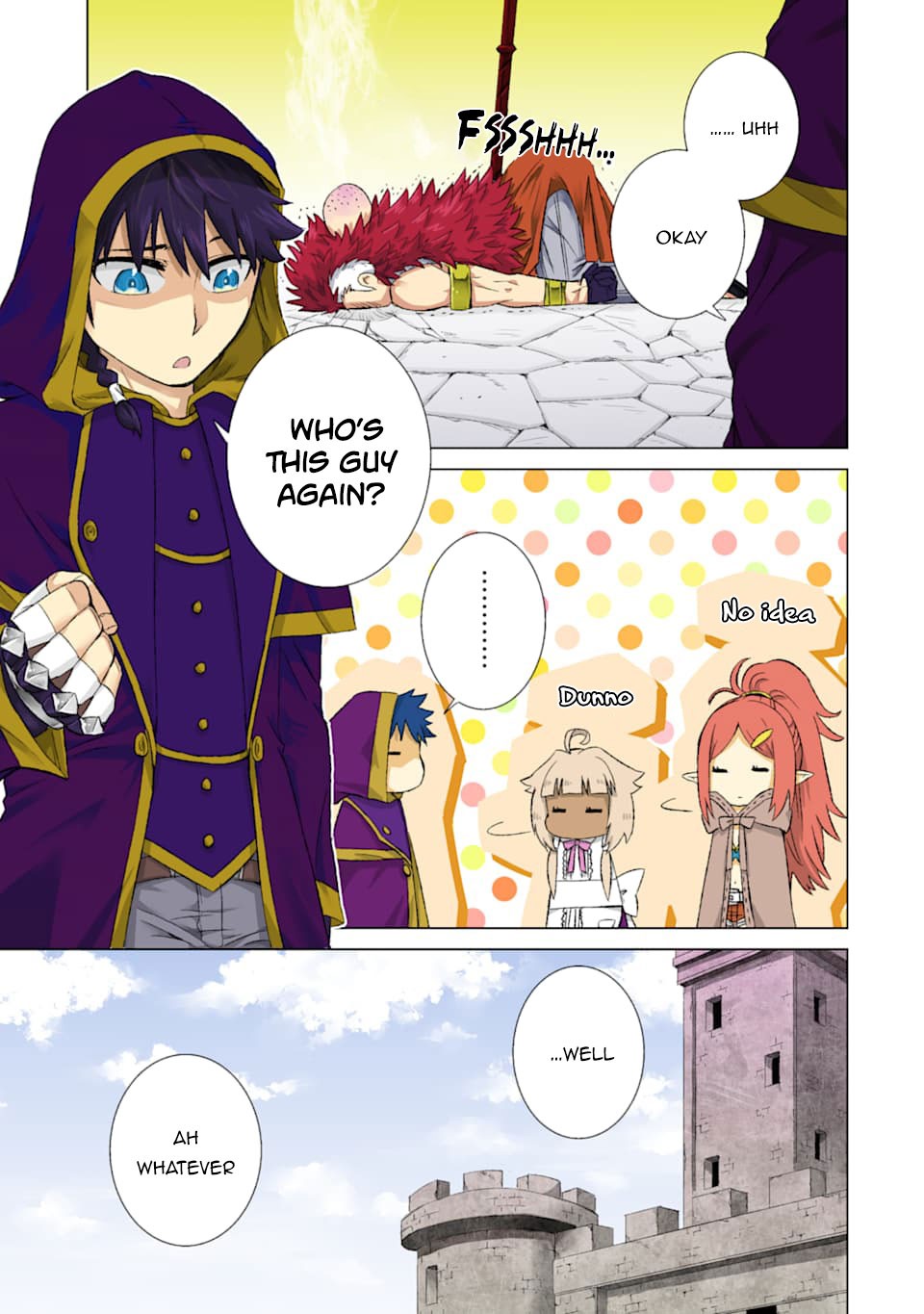 The Only Monster Tamer in the World: I Was Mistaken for the Demon King When I Changed My Job Chapter 14 page 2 - Chapter 14