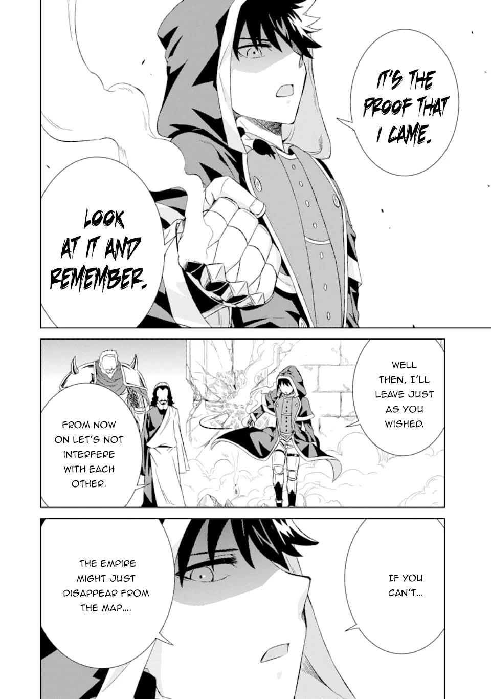 The Only Monster Tamer in the World: I Was Mistaken for the Demon King When I Changed My Job Chapter 14 page 20 - Chapter 14