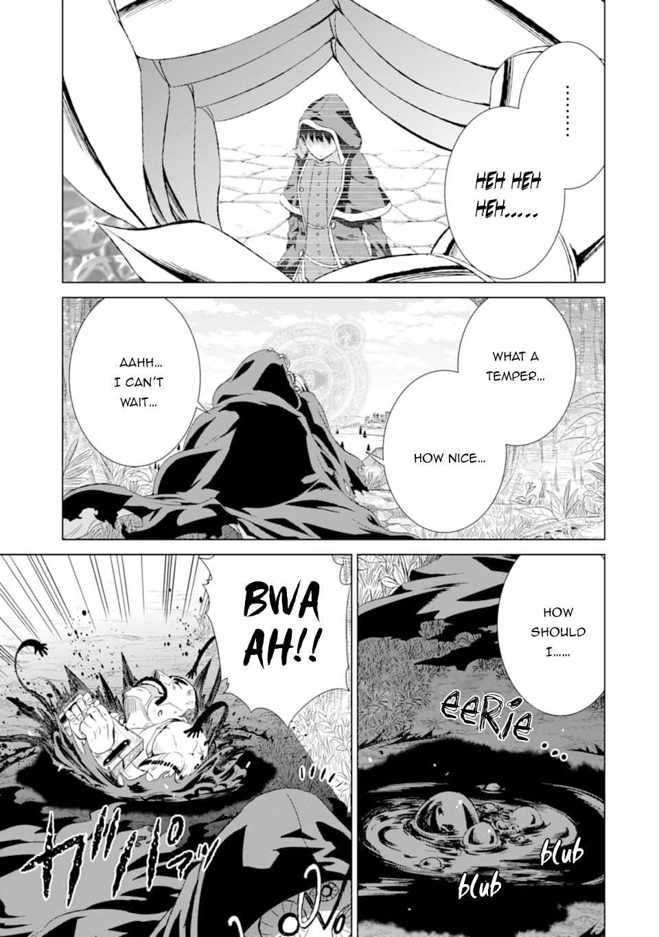 The Only Monster Tamer in the World: I Was Mistaken for the Demon King When I Changed My Job Chapter 14 page 21 - Chapter 14