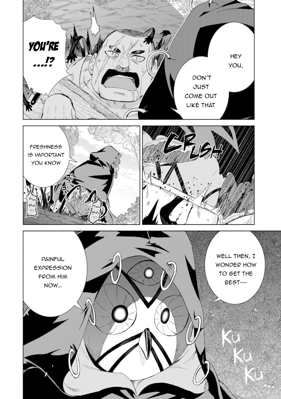 The Only Monster Tamer in the World: I Was Mistaken for the Demon King When I Changed My Job Chapter 14 page 22 - Chapter 14