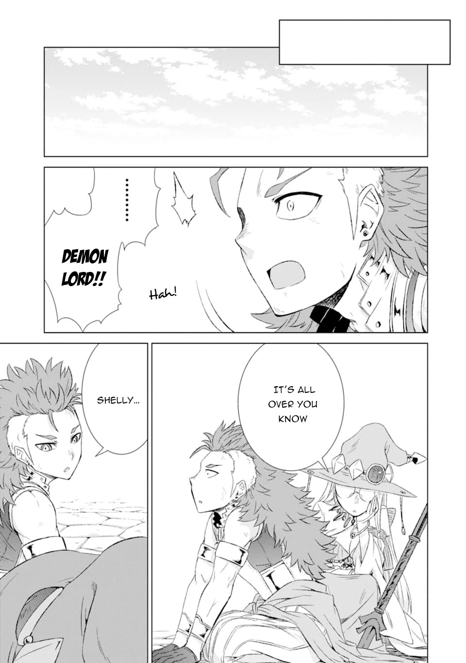 The Only Monster Tamer in the World: I Was Mistaken for the Demon King When I Changed My Job Chapter 14 page 23 - Chapter 14