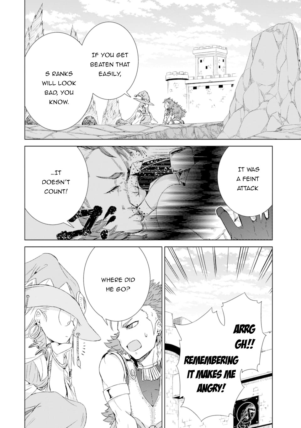 The Only Monster Tamer in the World: I Was Mistaken for the Demon King When I Changed My Job Chapter 14 page 24 - Chapter 14