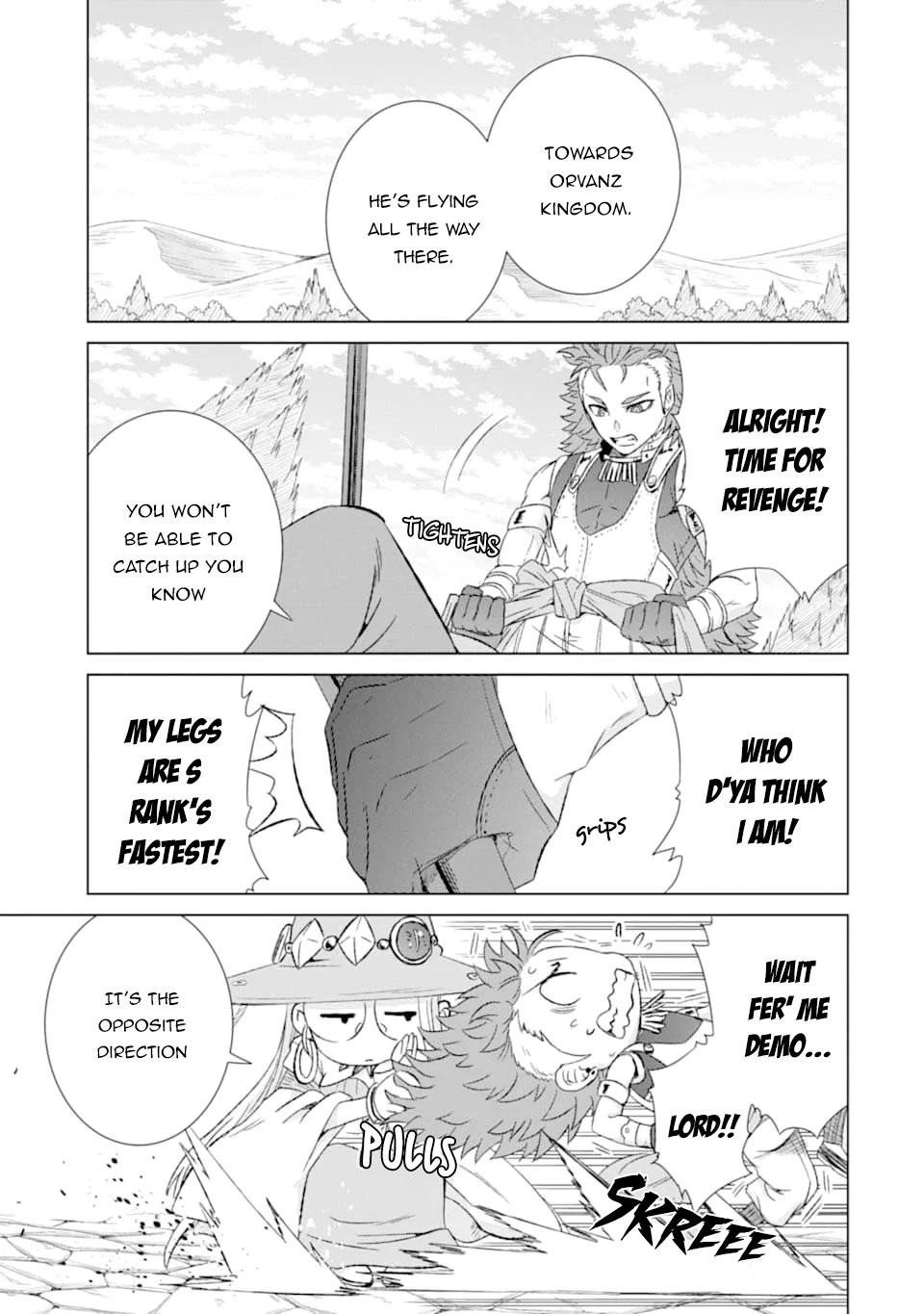 The Only Monster Tamer in the World: I Was Mistaken for the Demon King When I Changed My Job Chapter 14 page 25 - Chapter 14