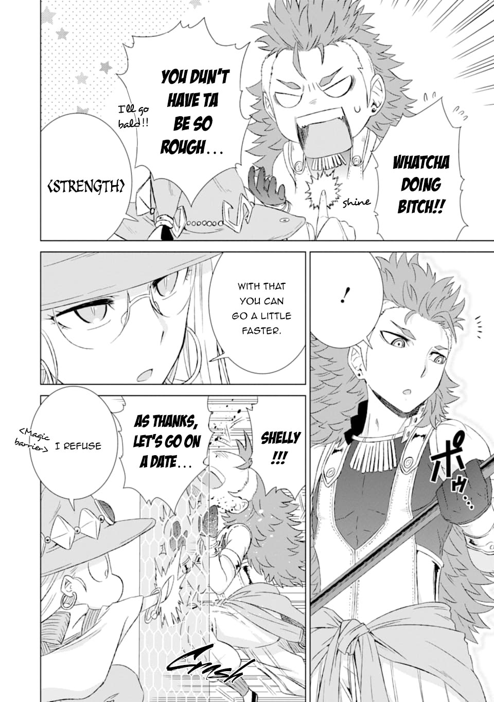 The Only Monster Tamer in the World: I Was Mistaken for the Demon King When I Changed My Job Chapter 14 page 26 - Chapter 14
