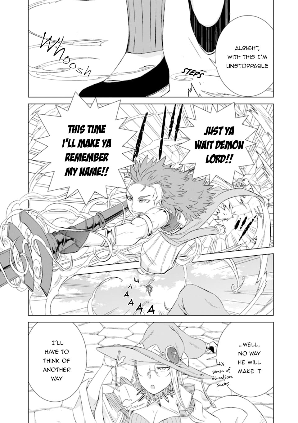 The Only Monster Tamer in the World: I Was Mistaken for the Demon King When I Changed My Job Chapter 14 page 27 - Chapter 14