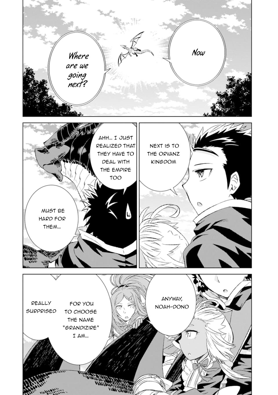 The Only Monster Tamer in the World: I Was Mistaken for the Demon King When I Changed My Job Chapter 14 page 28 - Chapter 14