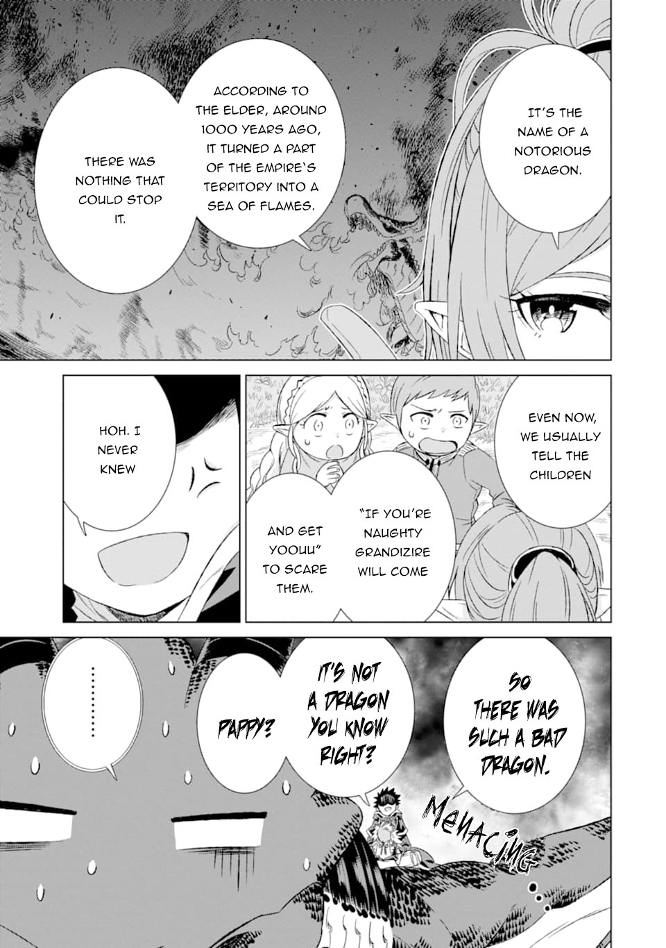 The Only Monster Tamer in the World: I Was Mistaken for the Demon King When I Changed My Job Chapter 14 page 29 - Chapter 14