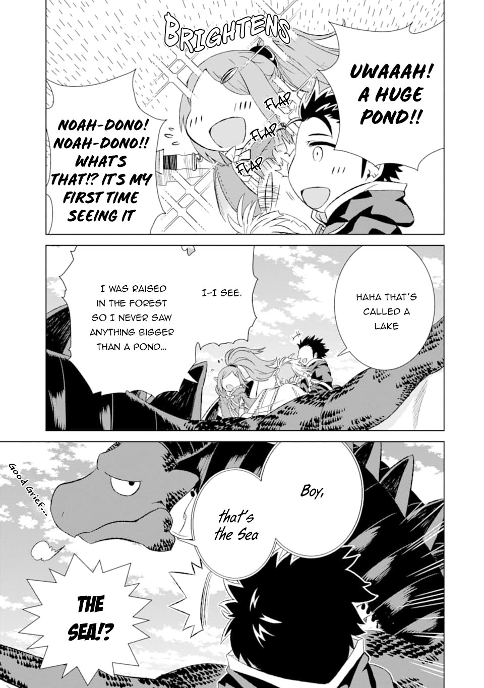 The Only Monster Tamer in the World: I Was Mistaken for the Demon King When I Changed My Job Chapter 14 page 31 - Chapter 14