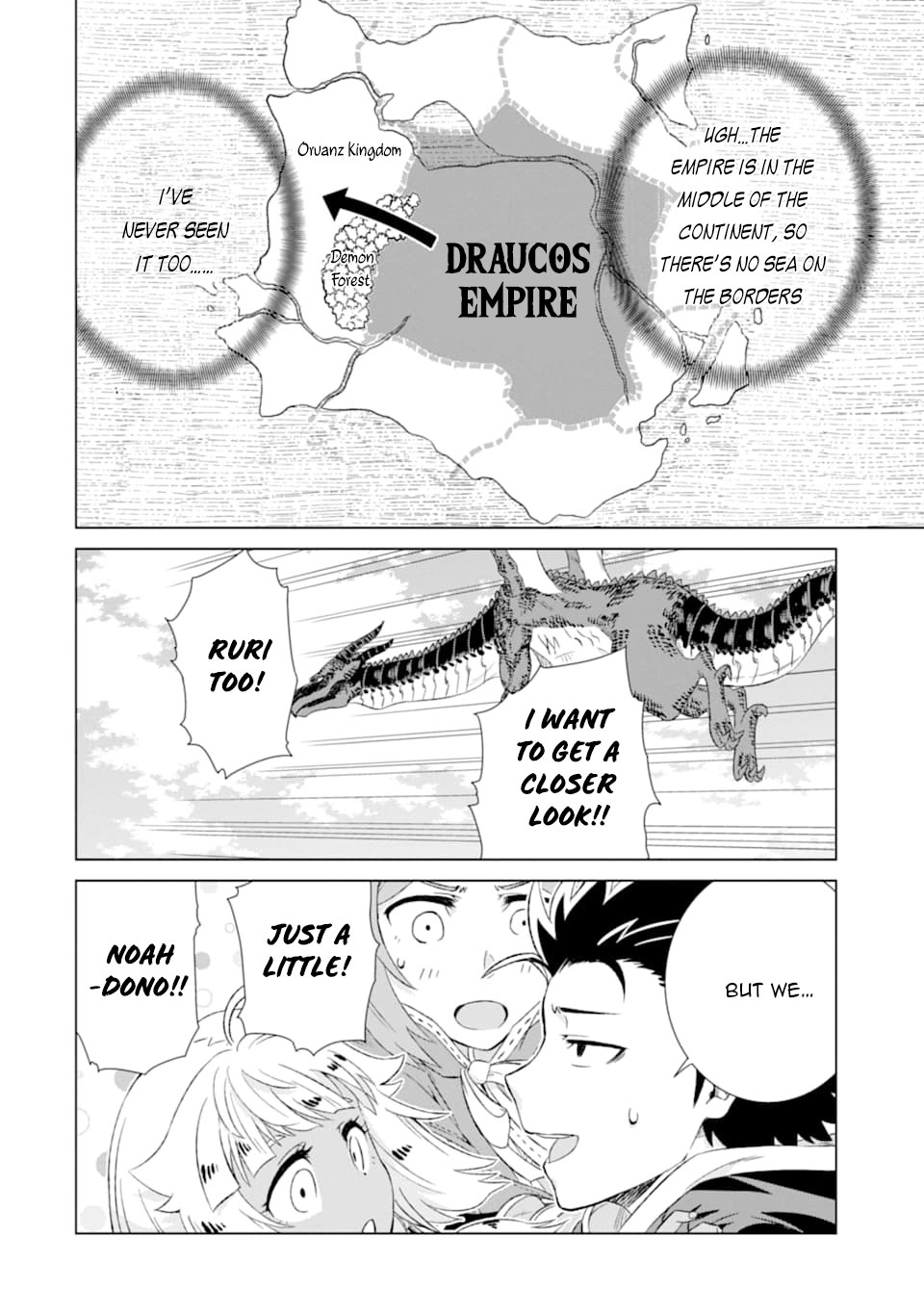 The Only Monster Tamer in the World: I Was Mistaken for the Demon King When I Changed My Job Chapter 14 page 32 - Chapter 14