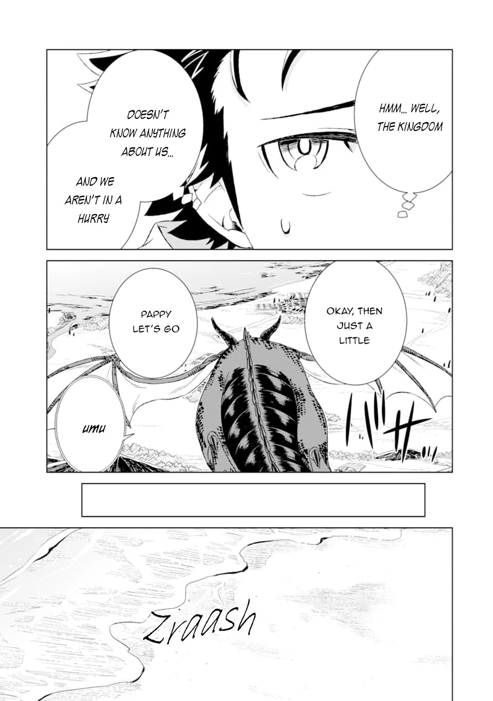 The Only Monster Tamer in the World: I Was Mistaken for the Demon King When I Changed My Job Chapter 14 page 33 - Chapter 14