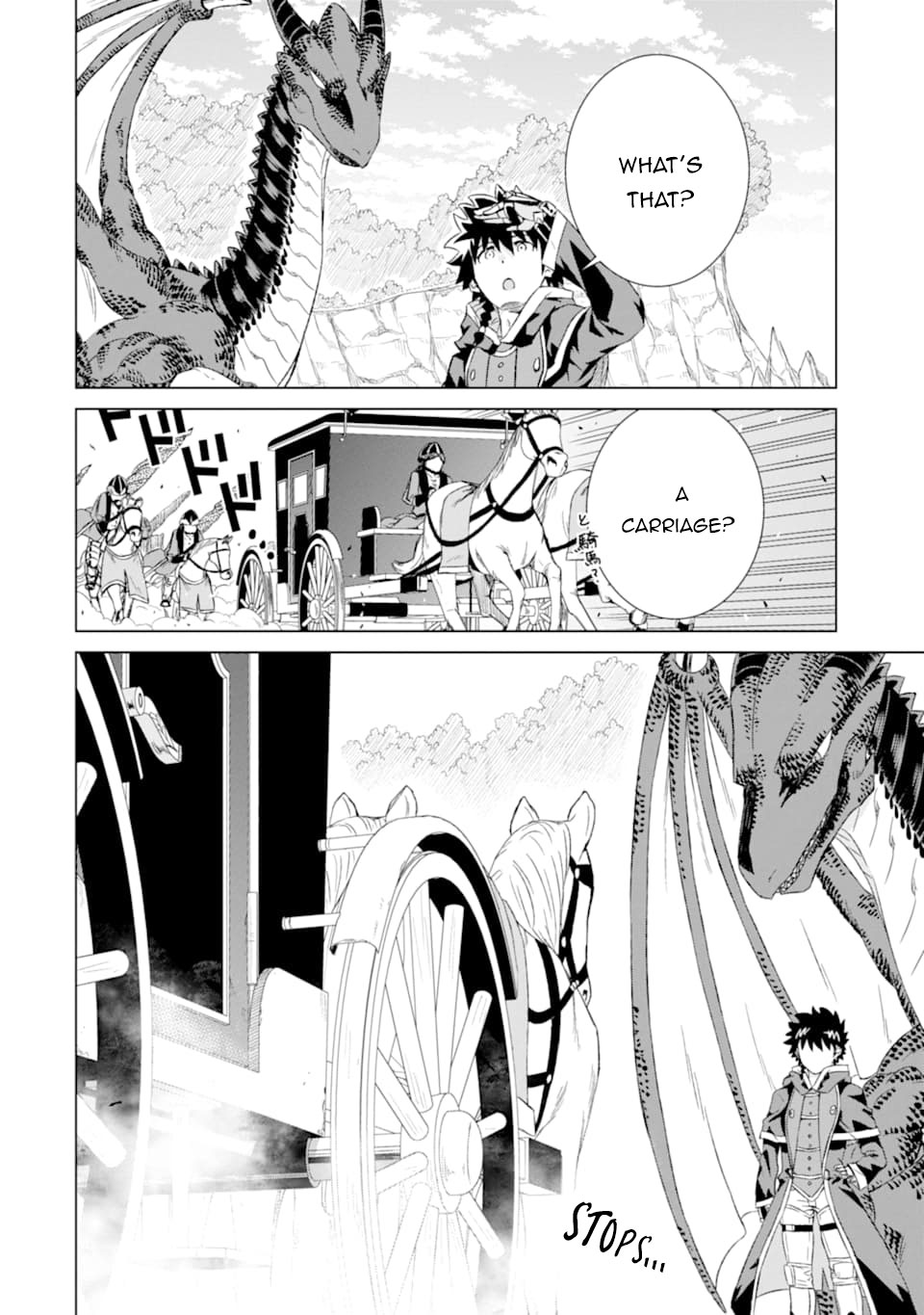 The Only Monster Tamer in the World: I Was Mistaken for the Demon King When I Changed My Job Chapter 14 page 36 - Chapter 14