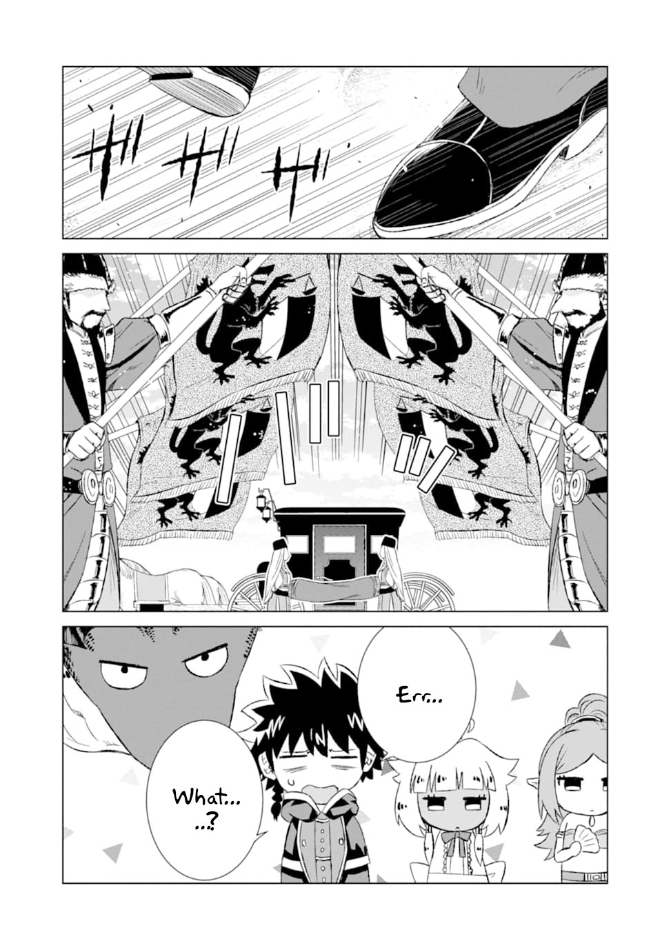 The Only Monster Tamer in the World: I Was Mistaken for the Demon King When I Changed My Job Chapter 14 page 37 - Chapter 14