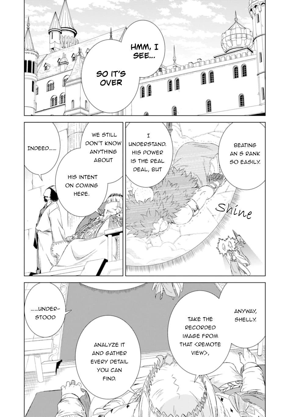 The Only Monster Tamer in the World: I Was Mistaken for the Demon King When I Changed My Job Chapter 14 page 4 - Chapter 14