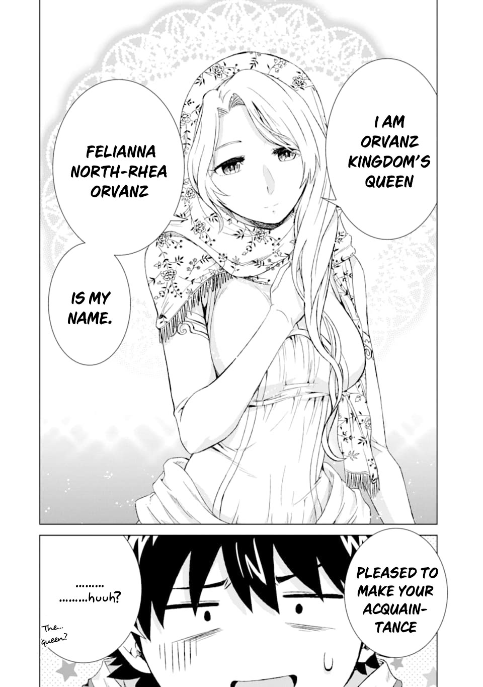 The Only Monster Tamer in the World: I Was Mistaken for the Demon King When I Changed My Job Chapter 14 page 40 - Chapter 14