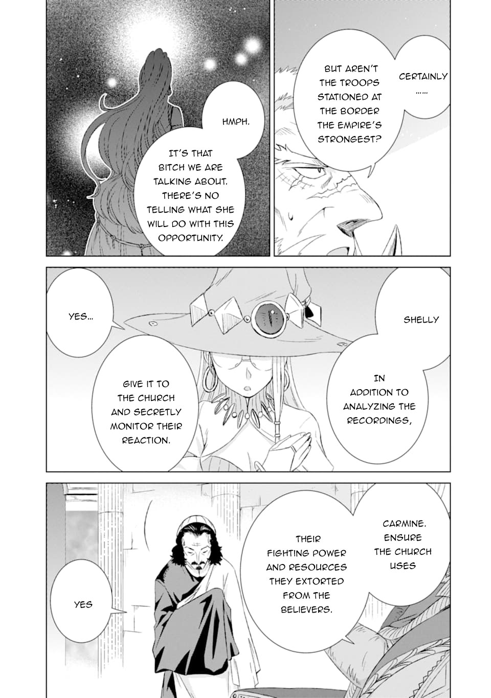 The Only Monster Tamer in the World: I Was Mistaken for the Demon King When I Changed My Job Chapter 14 page 7 - Chapter 14