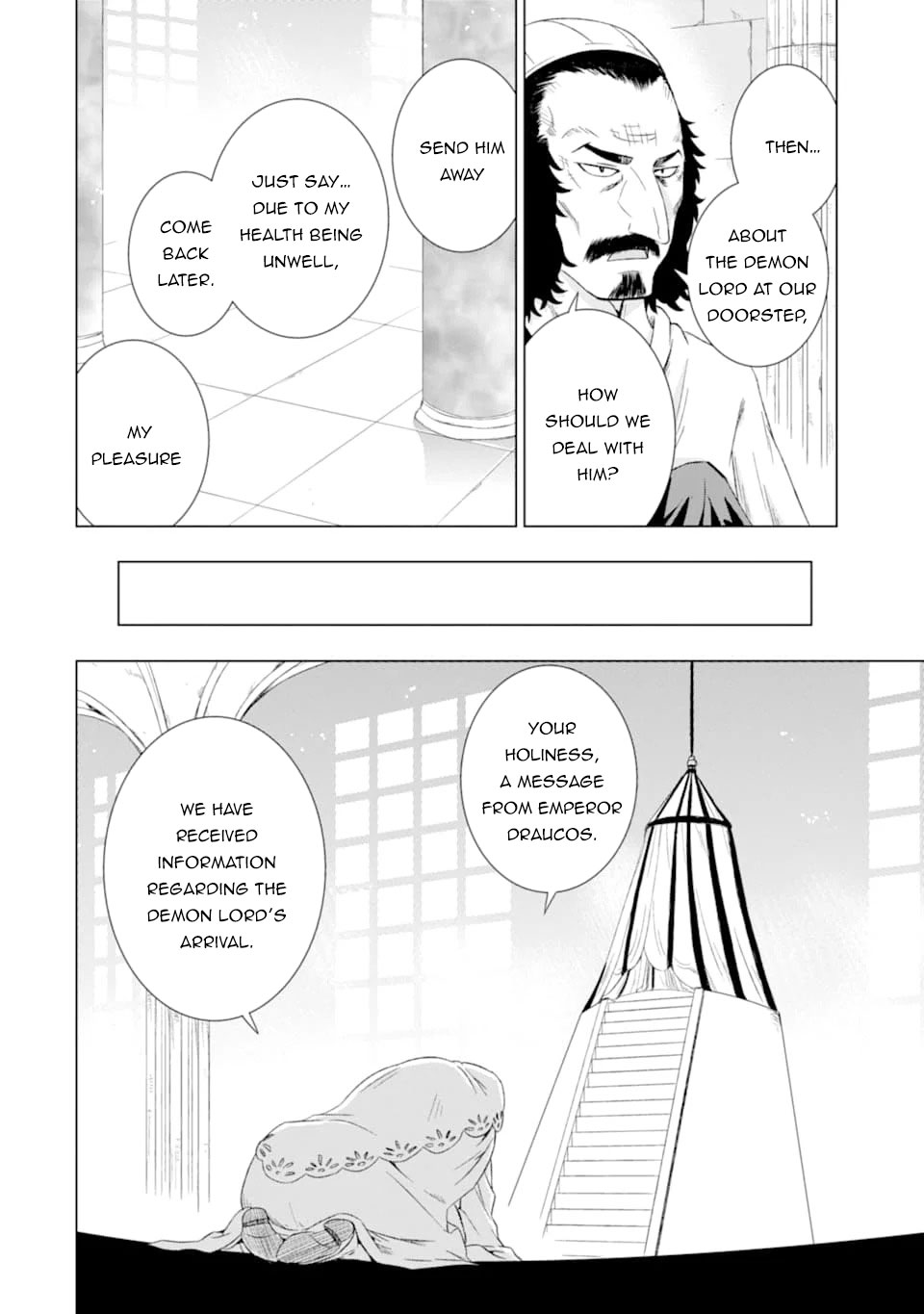 The Only Monster Tamer in the World: I Was Mistaken for the Demon King When I Changed My Job Chapter 14 page 8 - Chapter 14