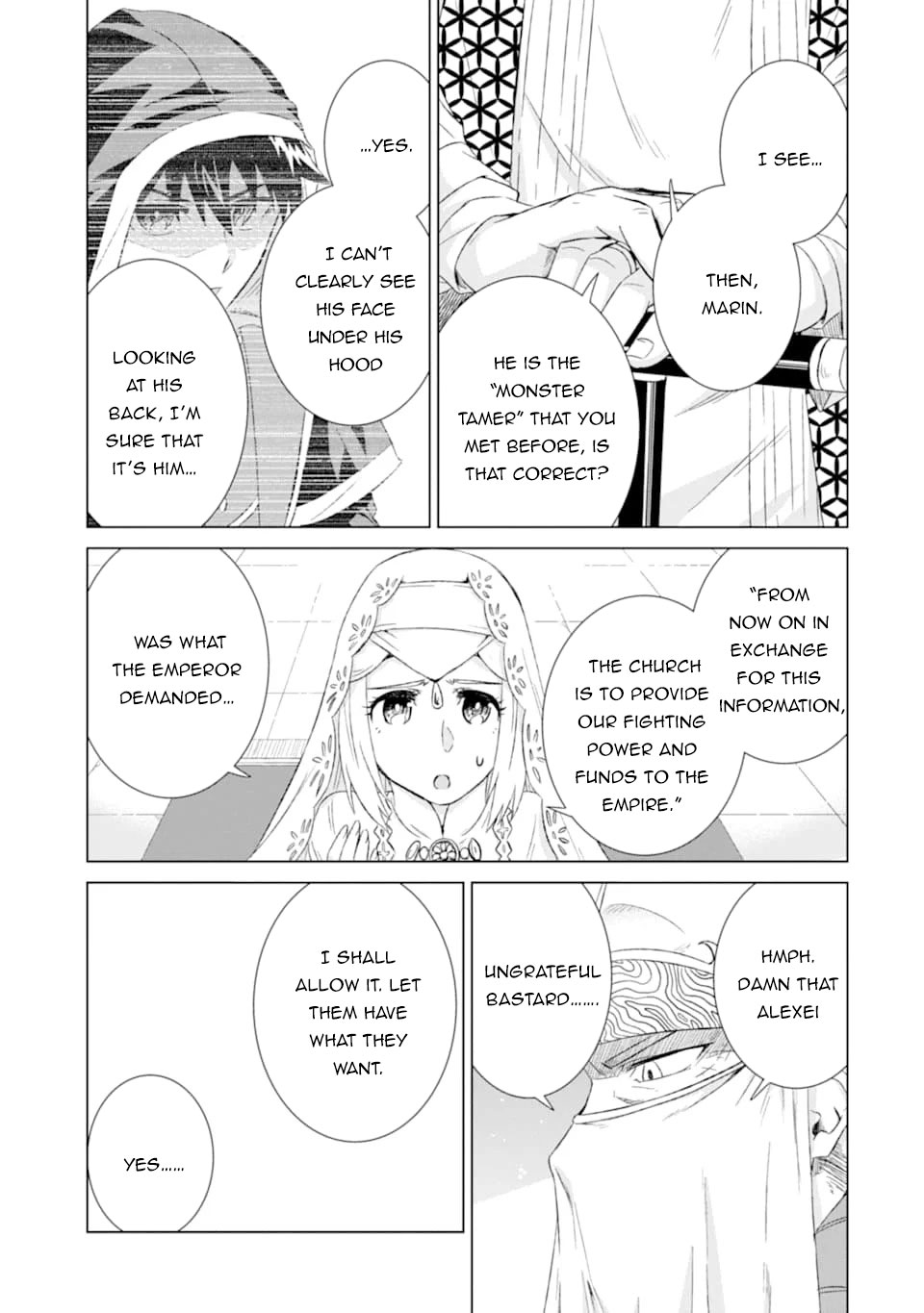 The Only Monster Tamer in the World: I Was Mistaken for the Demon King When I Changed My Job Chapter 14 page 9 - Chapter 14
