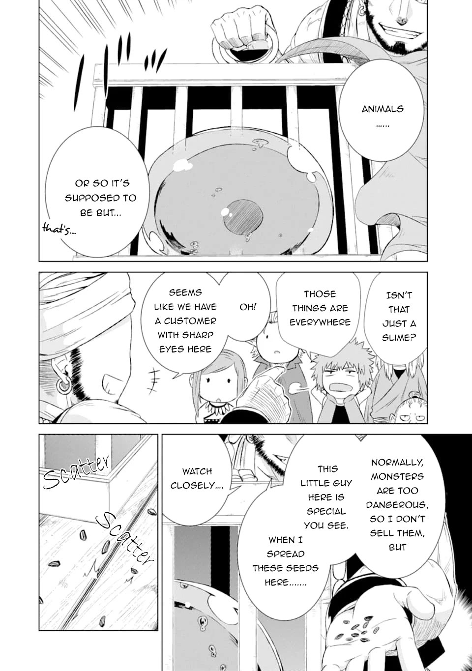 The Only Monster Tamer in the World: I Was Mistaken for the Demon King When I Changed My Job Chapter 15 page 13 - Chapter 15: Queen Felianna