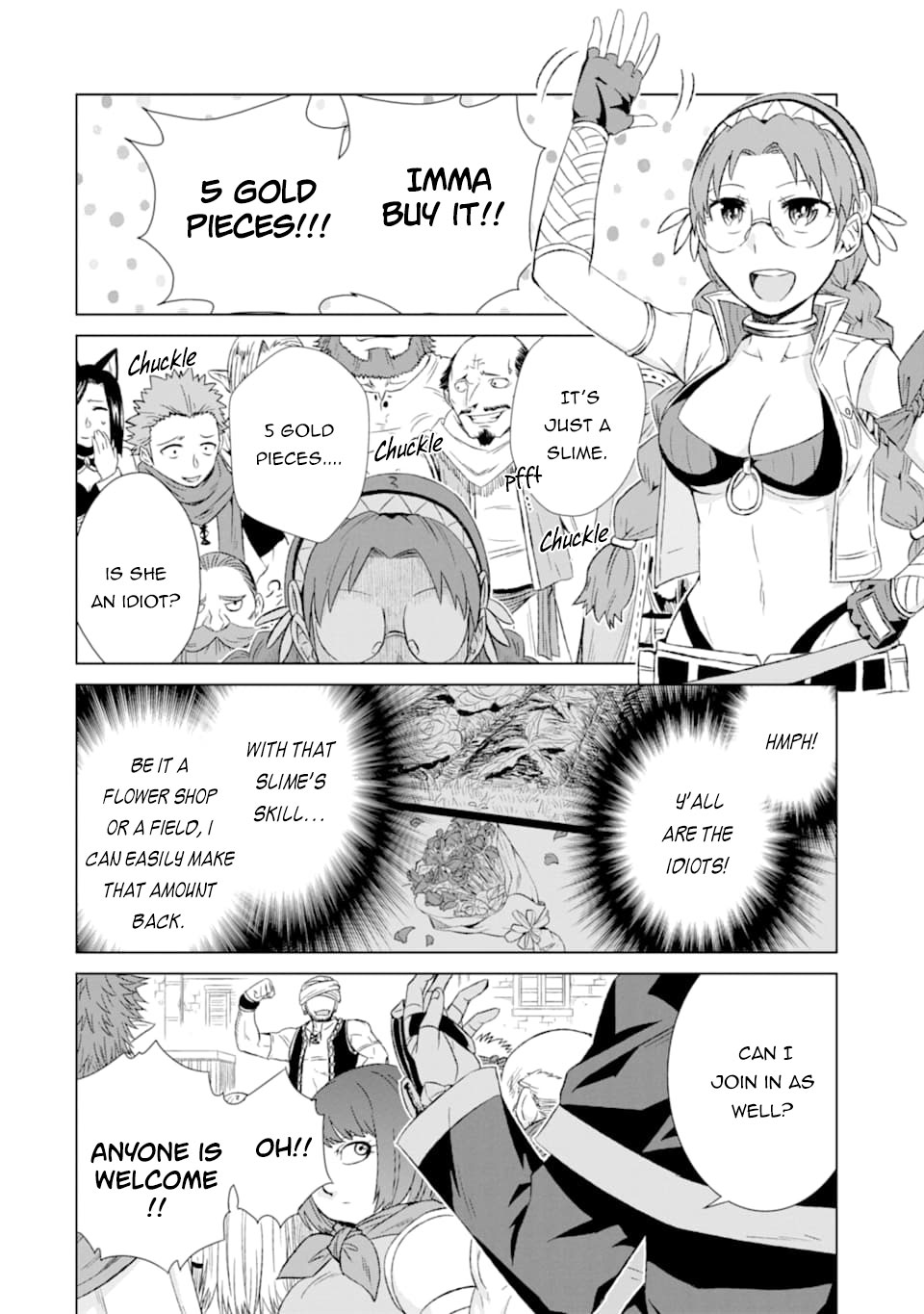 The Only Monster Tamer in the World: I Was Mistaken for the Demon King When I Changed My Job Chapter 15 page 17 - Chapter 15: Queen Felianna