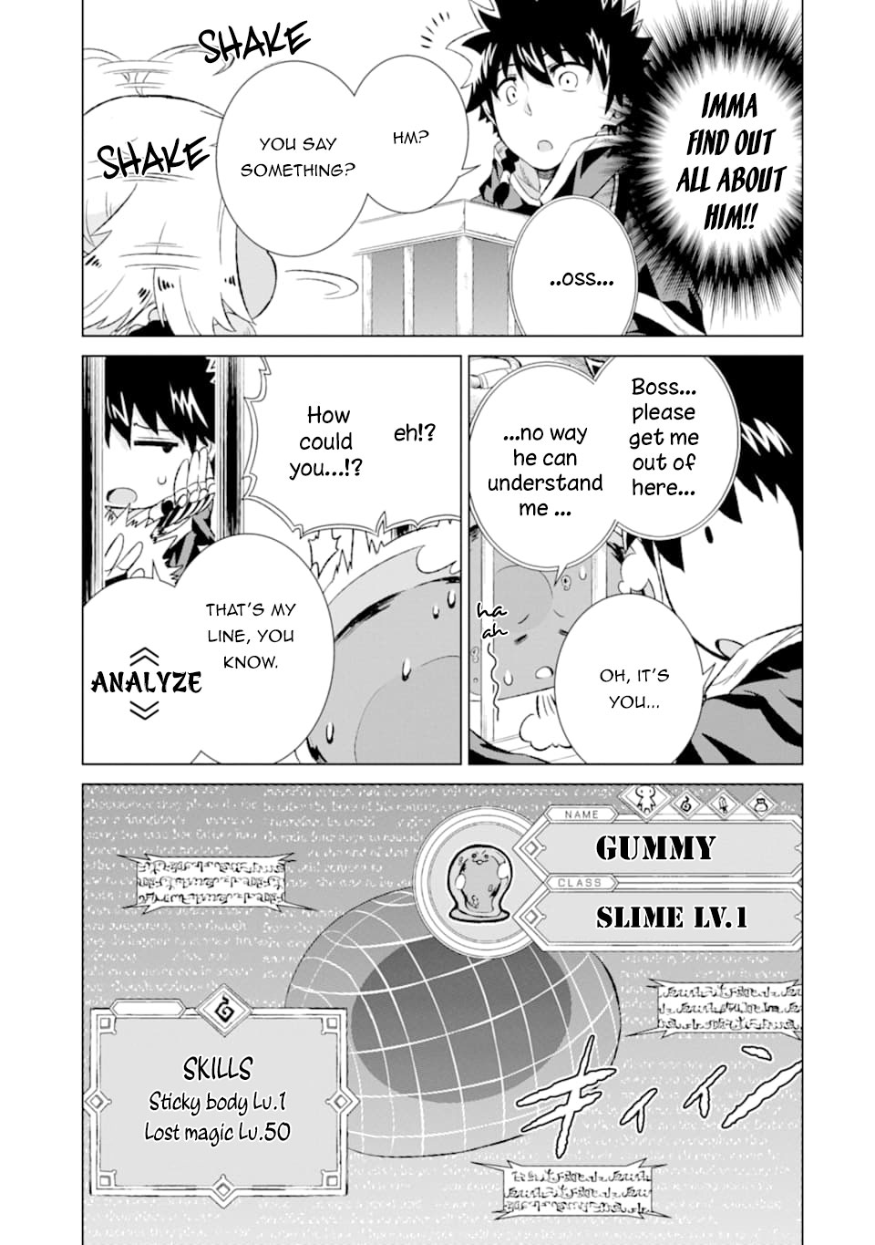 The Only Monster Tamer in the World: I Was Mistaken for the Demon King When I Changed My Job Chapter 15 page 22 - Chapter 15: Queen Felianna