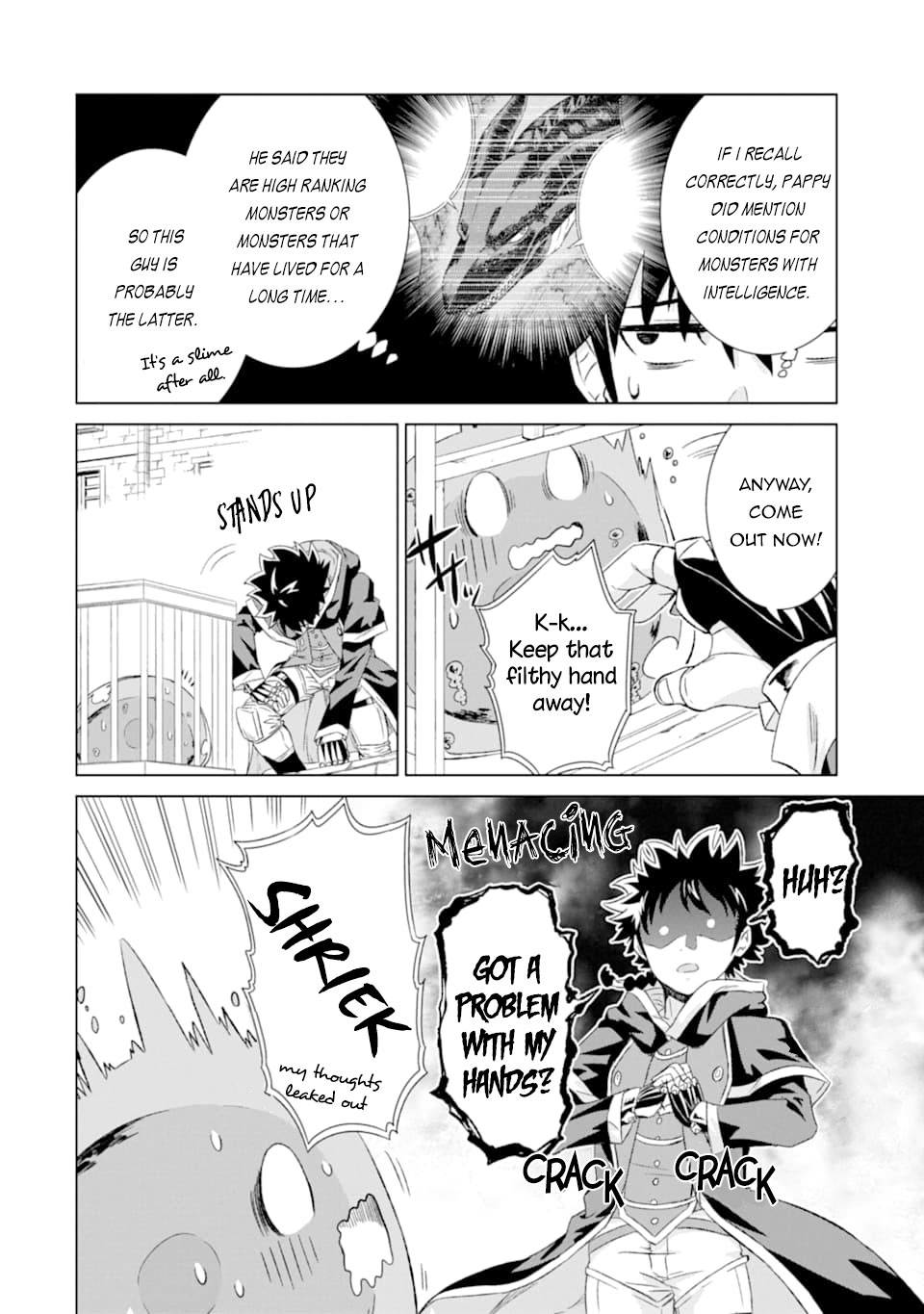 The Only Monster Tamer in the World: I Was Mistaken for the Demon King When I Changed My Job Chapter 15 page 23 - Chapter 15: Queen Felianna
