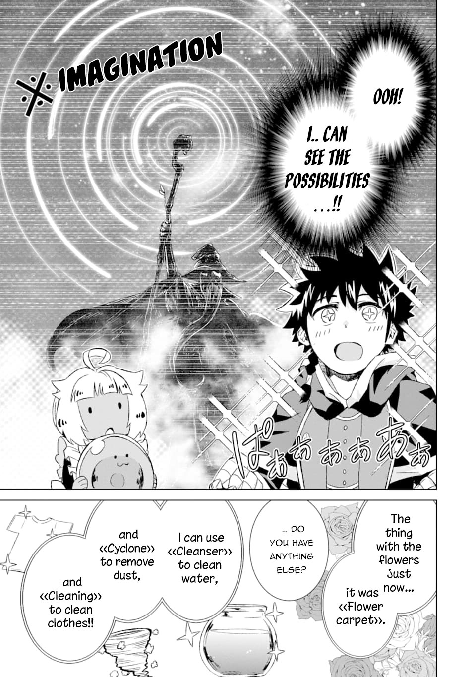 The Only Monster Tamer in the World: I Was Mistaken for the Demon King When I Changed My Job Chapter 15 page 26 - Chapter 15: Queen Felianna