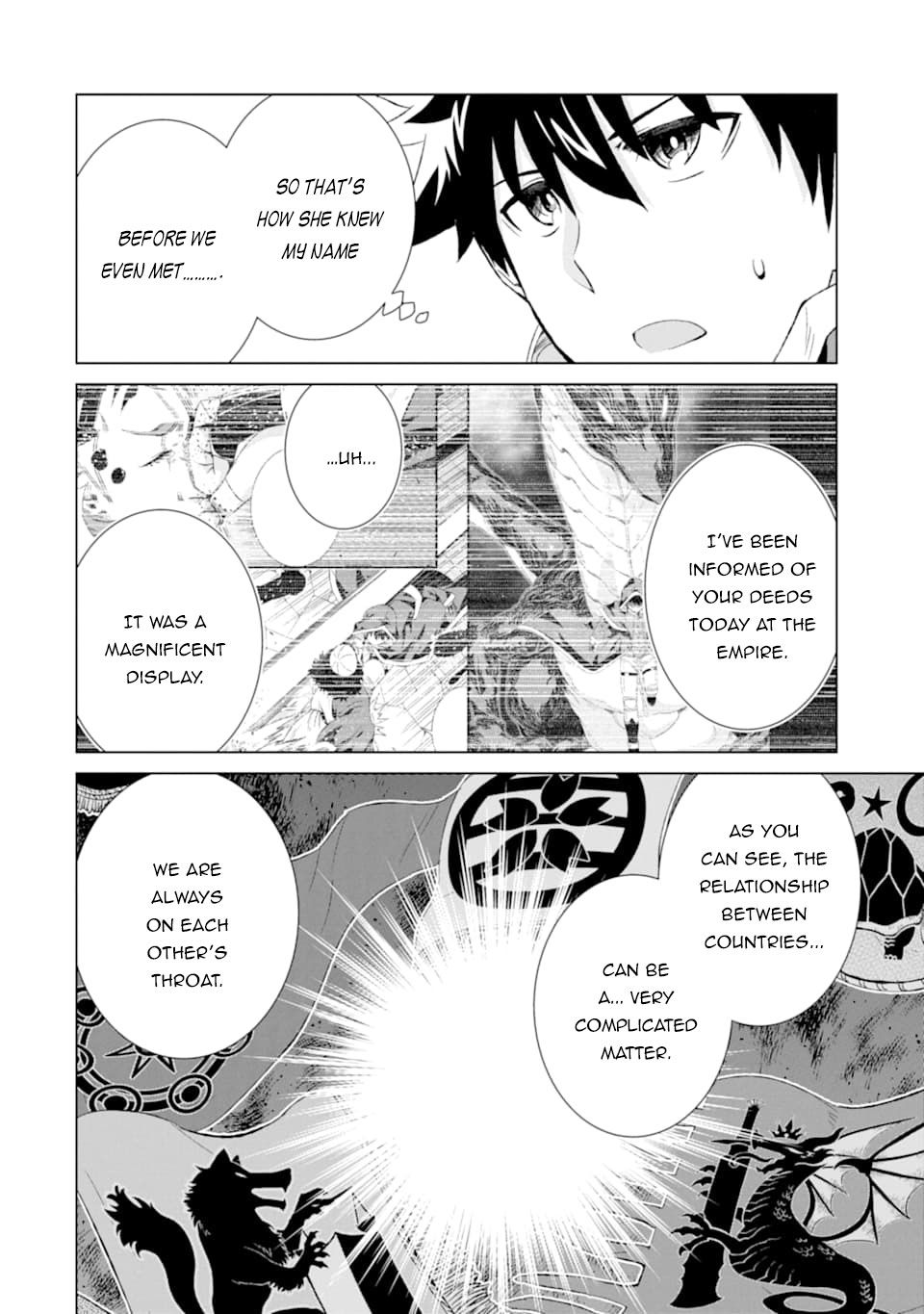 The Only Monster Tamer in the World: I Was Mistaken for the Demon King When I Changed My Job Chapter 15 page 31 - Chapter 15: Queen Felianna