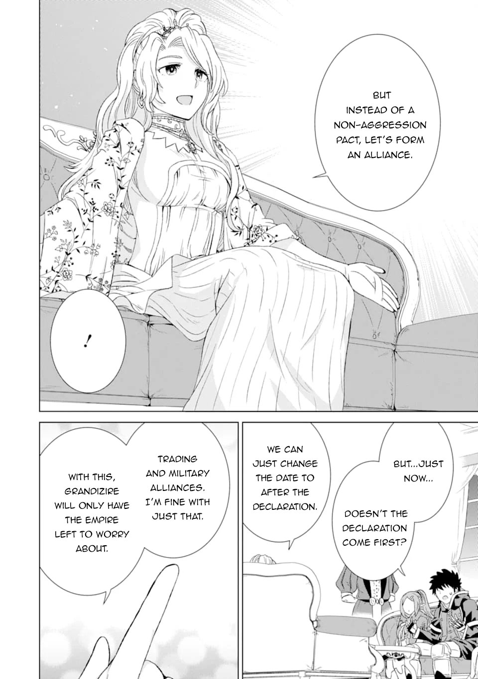 The Only Monster Tamer in the World: I Was Mistaken for the Demon King When I Changed My Job Chapter 15 page 33 - Chapter 15: Queen Felianna