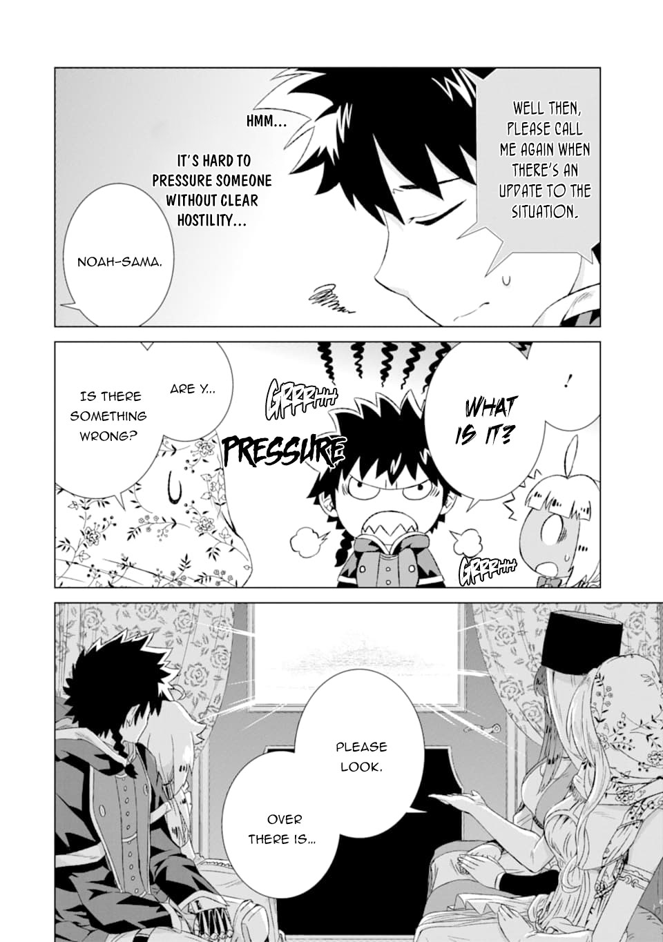 The Only Monster Tamer in the World: I Was Mistaken for the Demon King When I Changed My Job Chapter 15 page 7 - Chapter 15: Queen Felianna