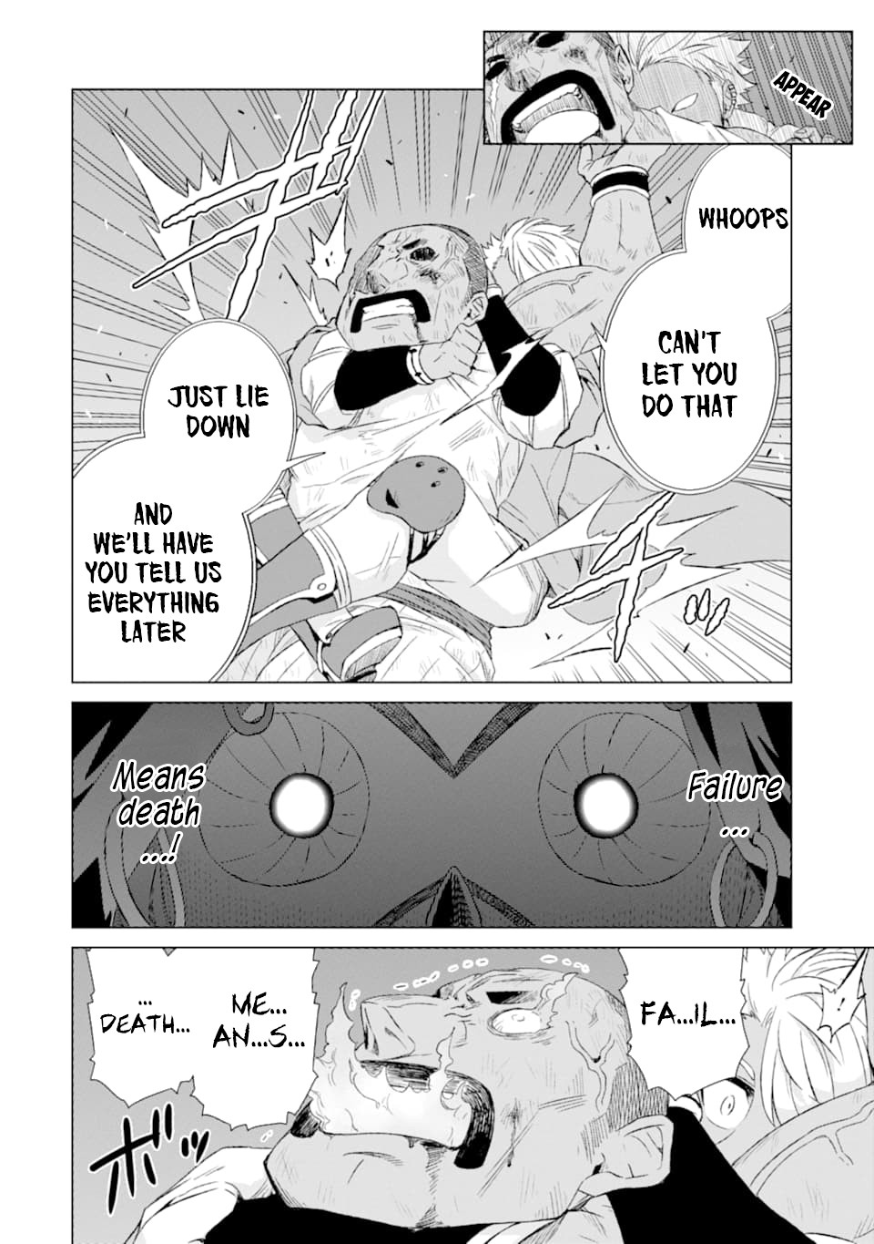 The Only Monster Tamer in the World: I Was Mistaken for the Demon King When I Changed My Job Chapter 16 page 10 - Chapter 16: The Two Battlefields