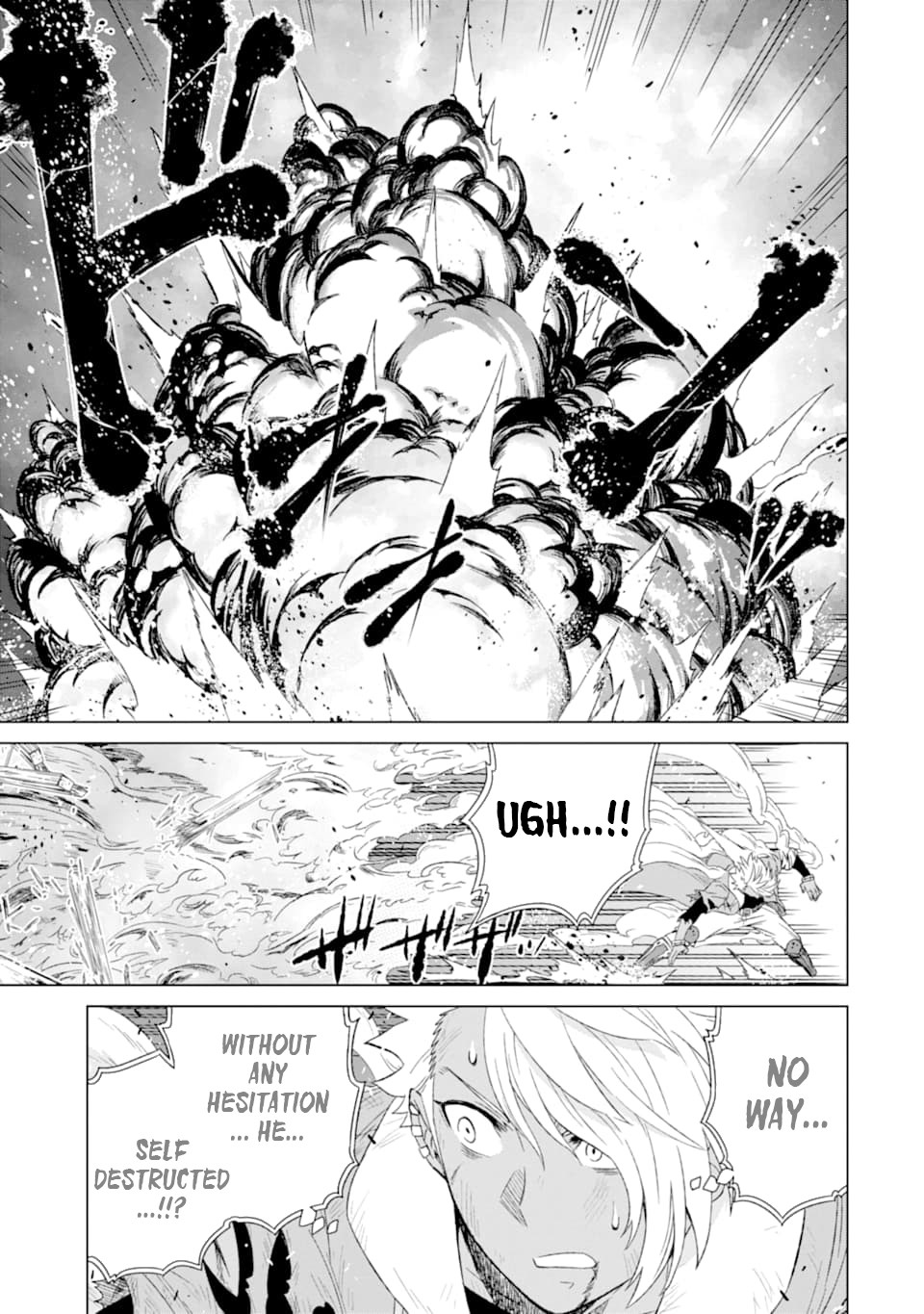 The Only Monster Tamer in the World: I Was Mistaken for the Demon King When I Changed My Job Chapter 16 page 11 - Chapter 16: The Two Battlefields