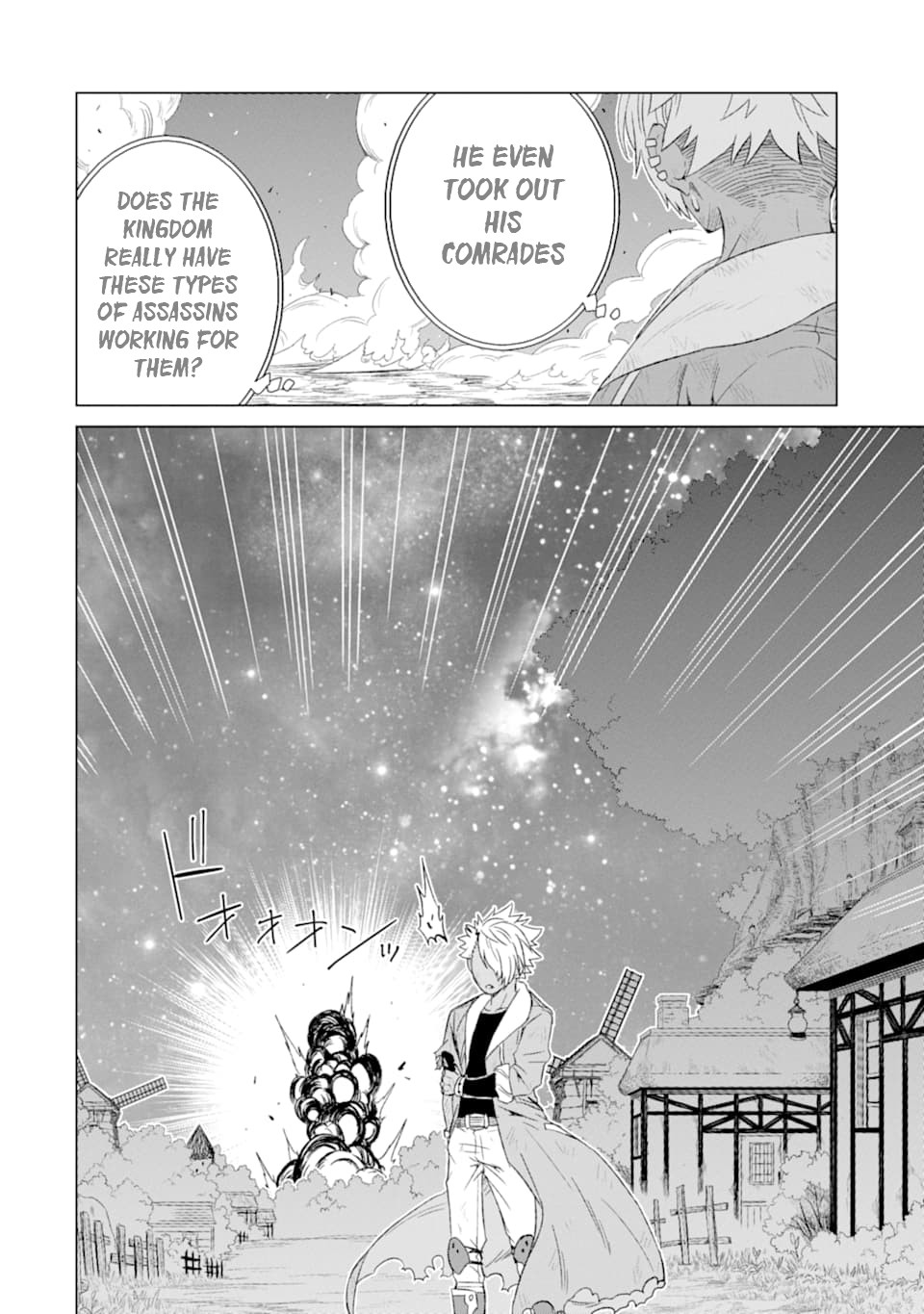 The Only Monster Tamer in the World: I Was Mistaken for the Demon King When I Changed My Job Chapter 16 page 12 - Chapter 16: The Two Battlefields
