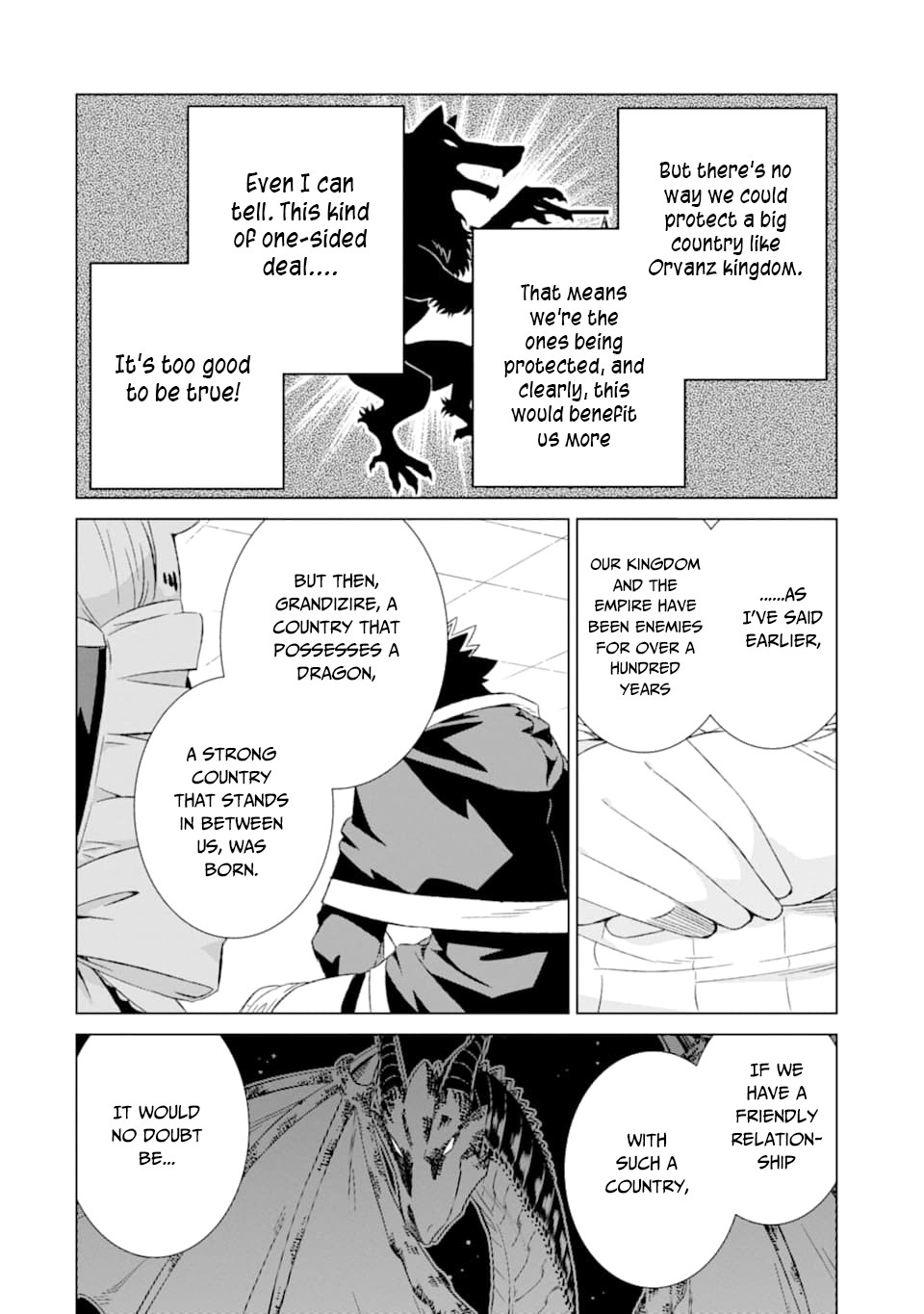 The Only Monster Tamer in the World: I Was Mistaken for the Demon King When I Changed My Job Chapter 16 page 16 - Chapter 16: The Two Battlefields