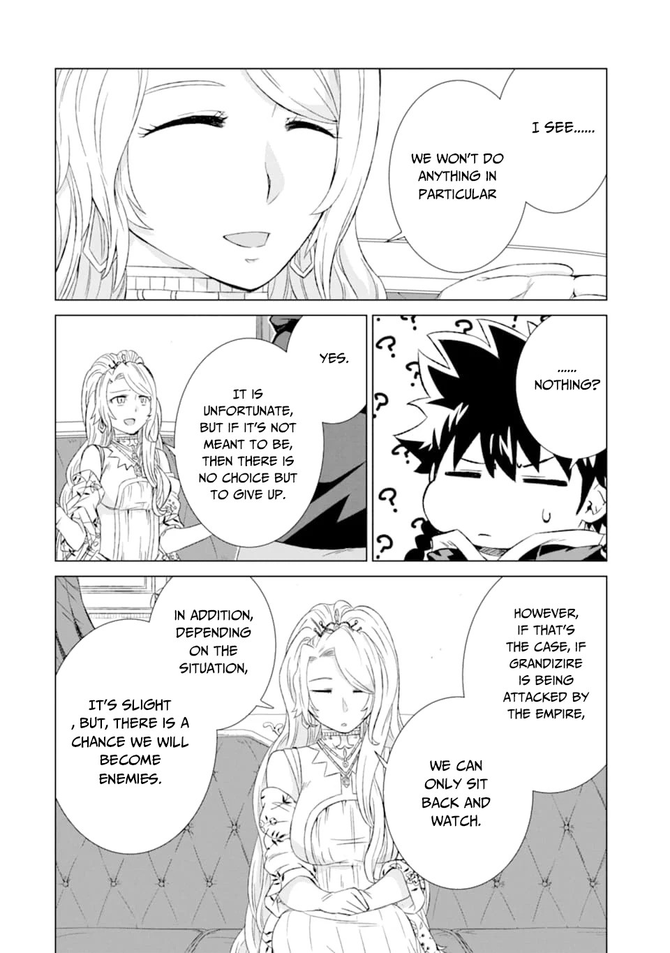The Only Monster Tamer in the World: I Was Mistaken for the Demon King When I Changed My Job Chapter 16 page 18 - Chapter 16: The Two Battlefields