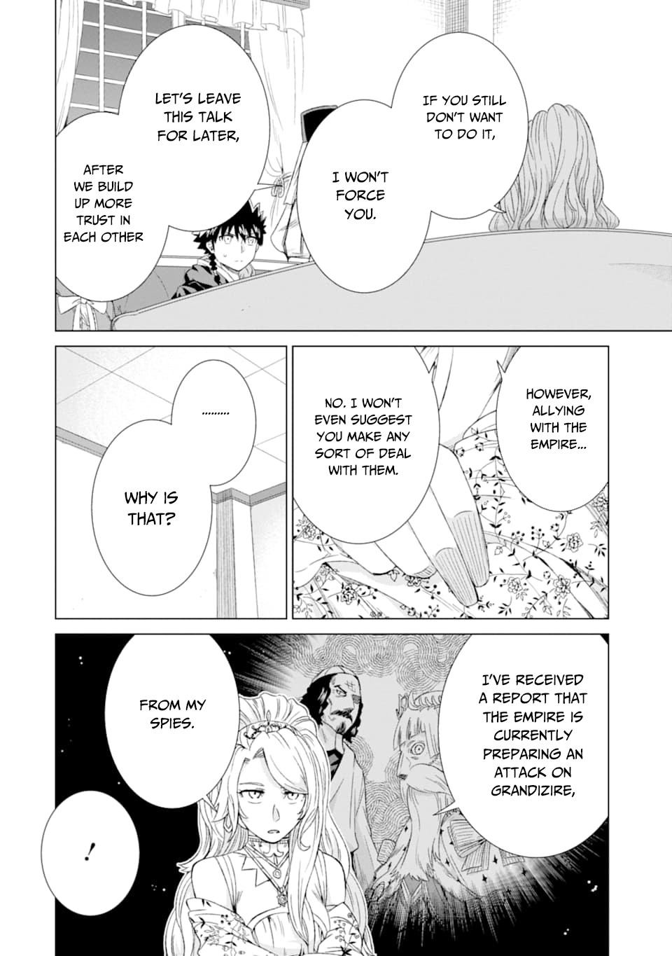 The Only Monster Tamer in the World: I Was Mistaken for the Demon King When I Changed My Job Chapter 16 page 20 - Chapter 16: The Two Battlefields