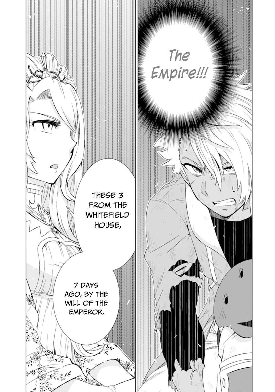 The Only Monster Tamer in the World: I Was Mistaken for the Demon King When I Changed My Job Chapter 16 page 29 - Chapter 16: The Two Battlefields