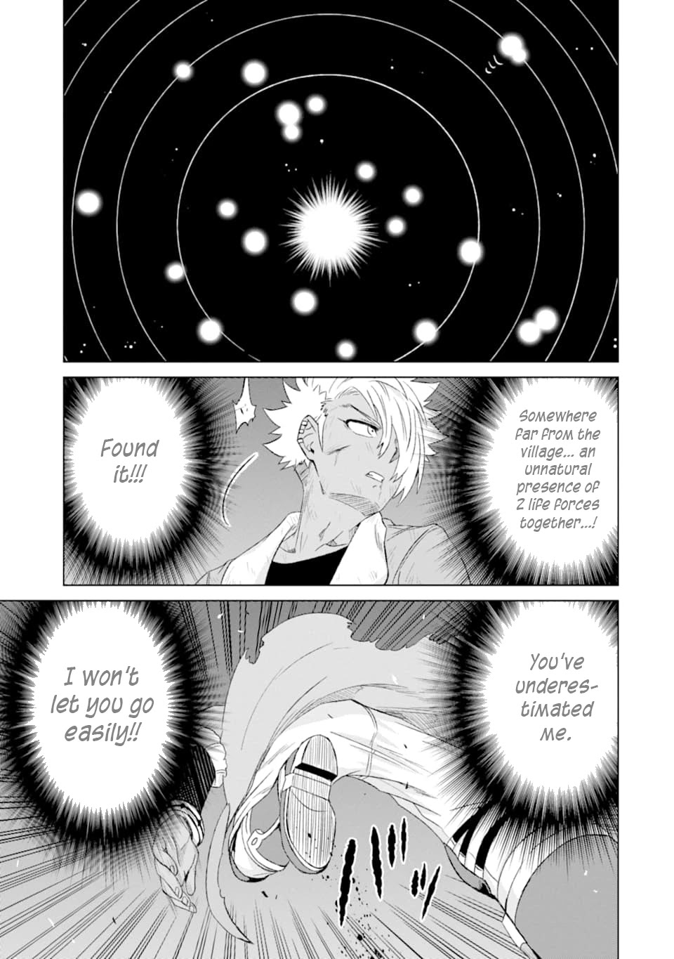 The Only Monster Tamer in the World: I Was Mistaken for the Demon King When I Changed My Job Chapter 17 page 10 - Chapter 17